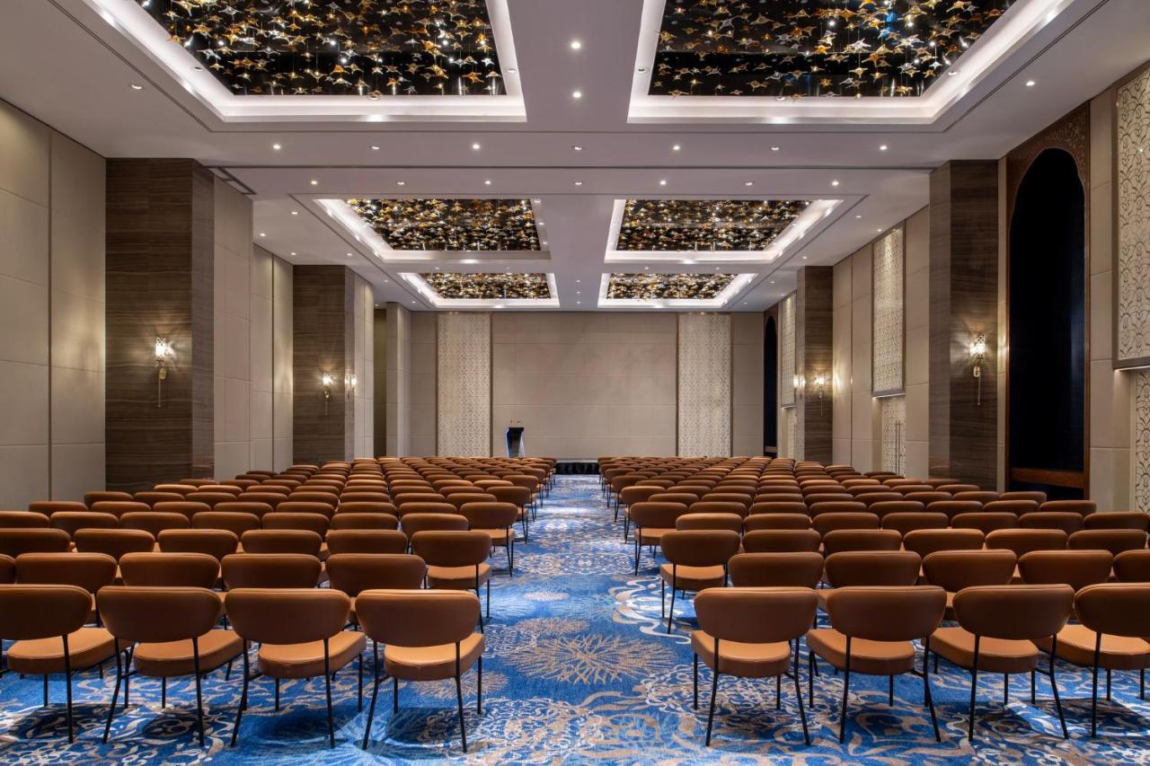 Abesq Doha Hotel And Residences, An Ihg Hotel Exteriér fotografie The ballroom