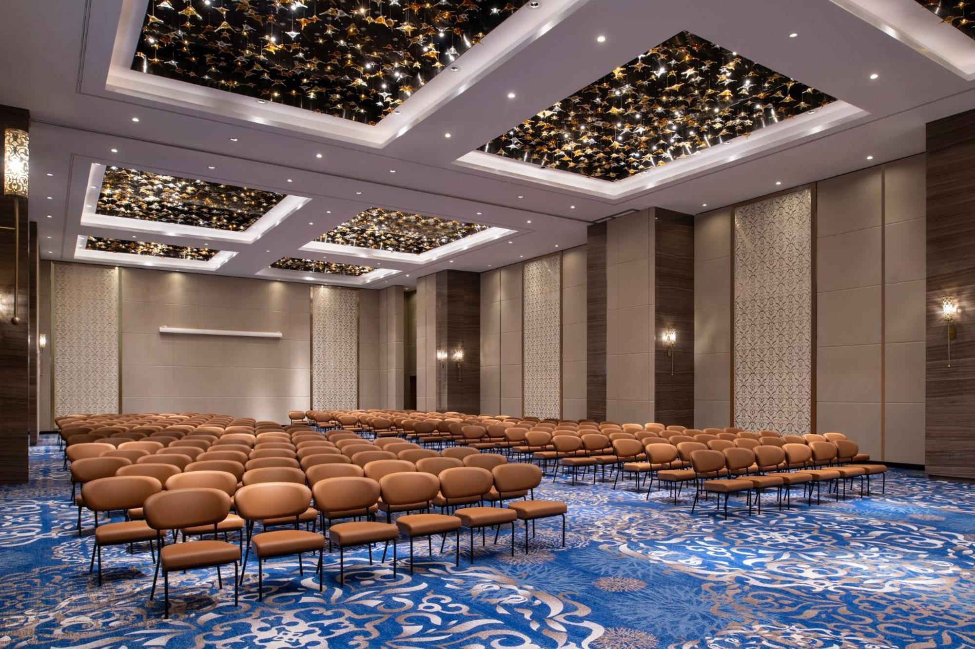 Abesq Doha Hotel And Residences, An Ihg Hotel Exteriér fotografie The Grand Ballroom